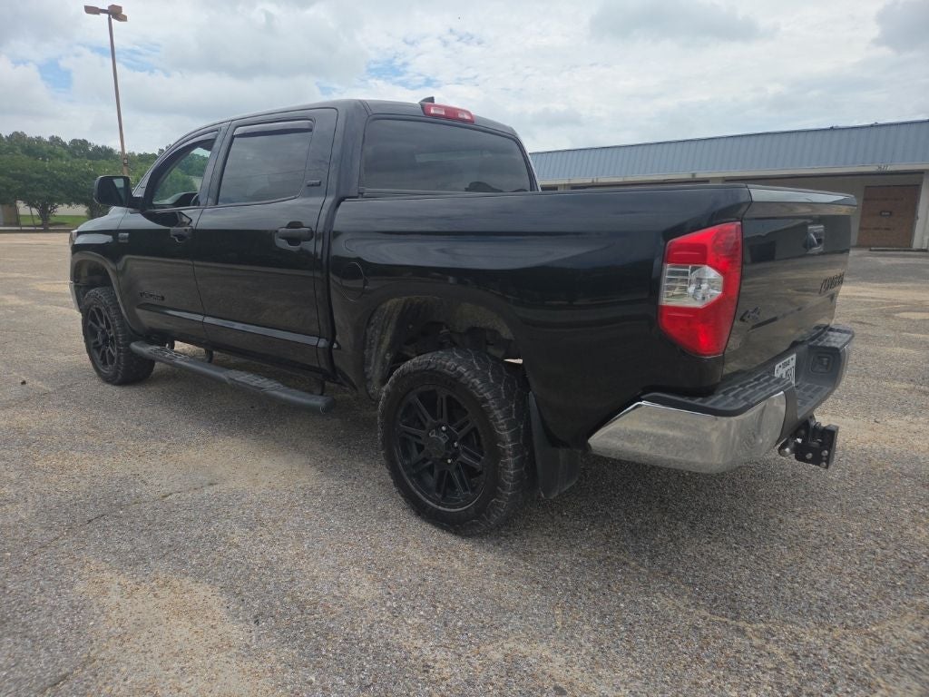 2020 Toyota Tundra SR5