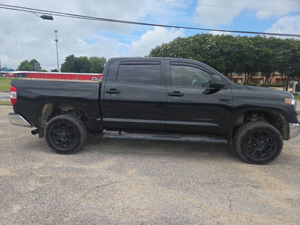 2020 Toyota Tundra SR5