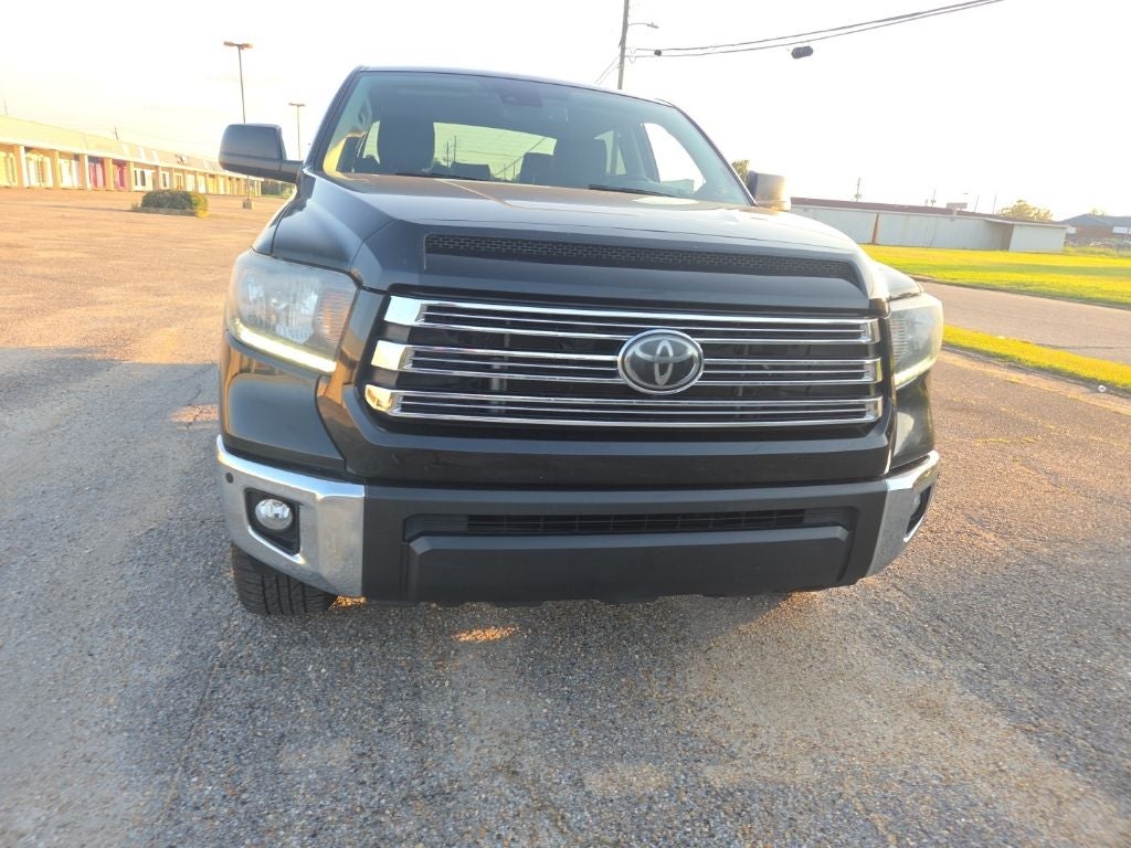2021 Toyota Tundra SR5