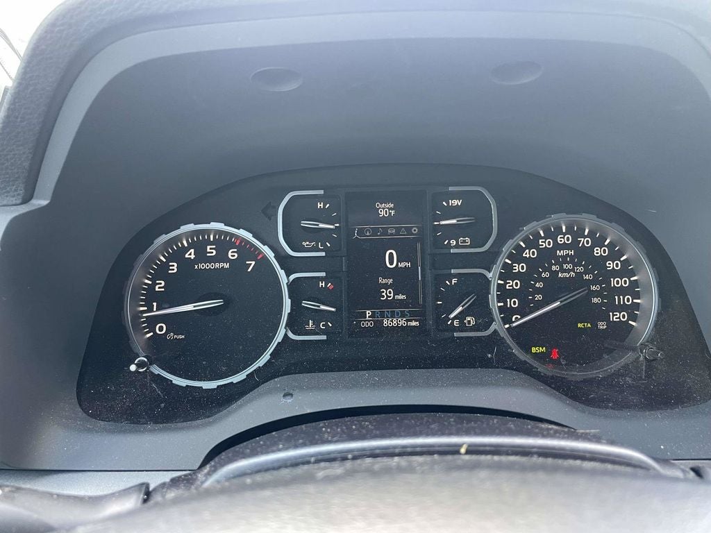 2021 Toyota Tundra SR5
