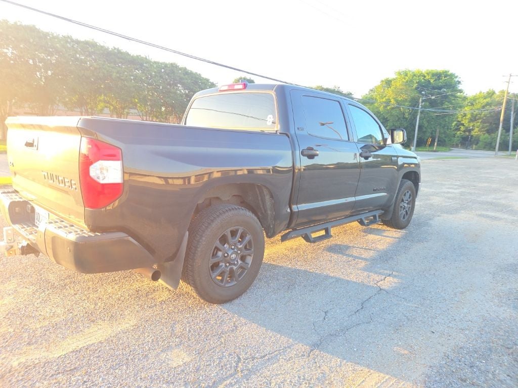 2021 Toyota Tundra SR5