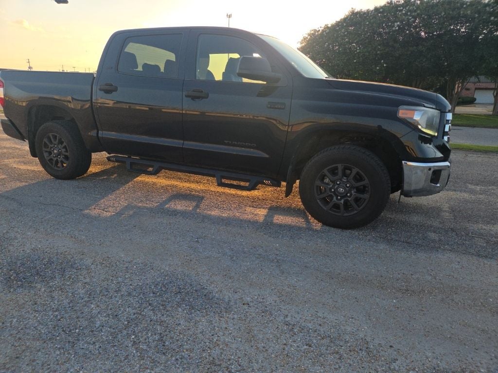 2021 Toyota Tundra SR5