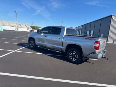 2017 Toyota Tundra Limited CrewMax