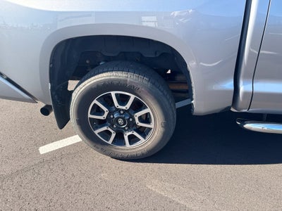 2017 Toyota Tundra Limited CrewMax