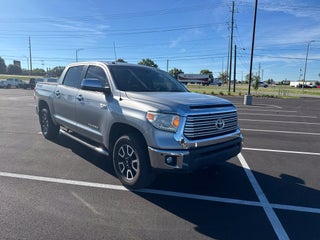 2017 Toyota Tundra Limited CrewMax