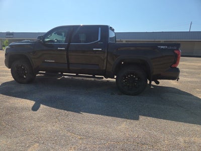 2022 Toyota Tundra Hybrid Limited