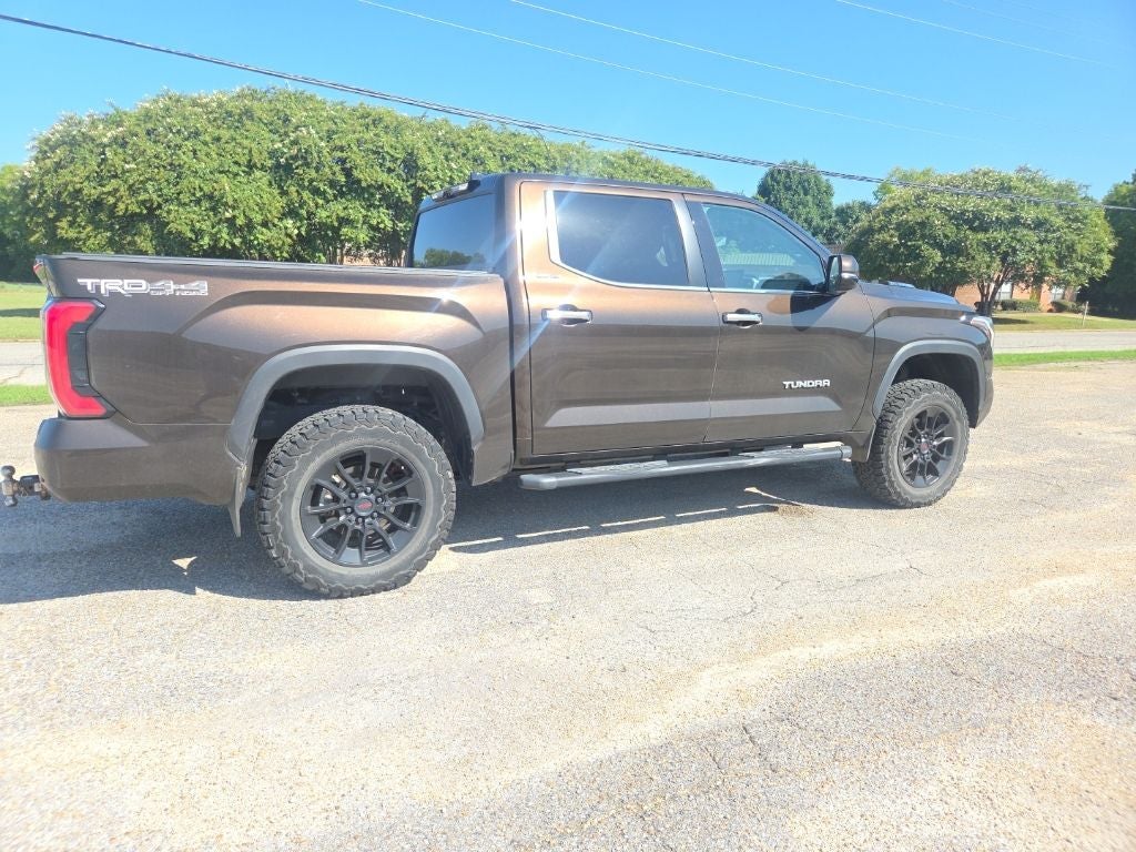 2022 Toyota Tundra Hybrid Limited