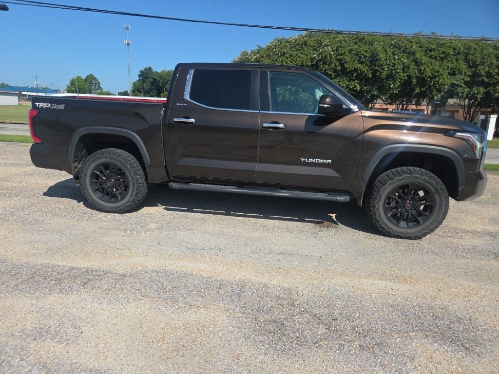 2022 Toyota Tundra Hybrid Limited