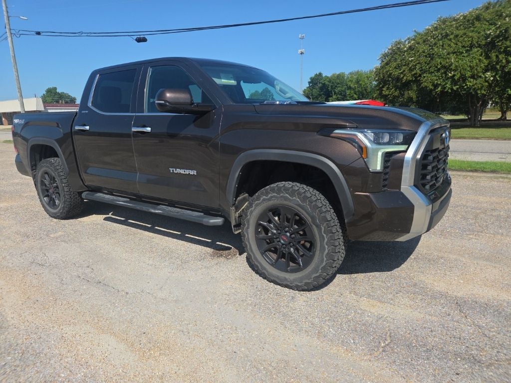 2022 Toyota Tundra Hybrid Limited