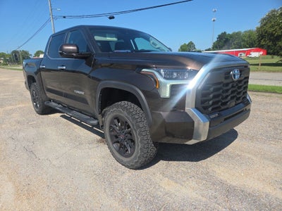 2022 Toyota Tundra Hybrid Limited