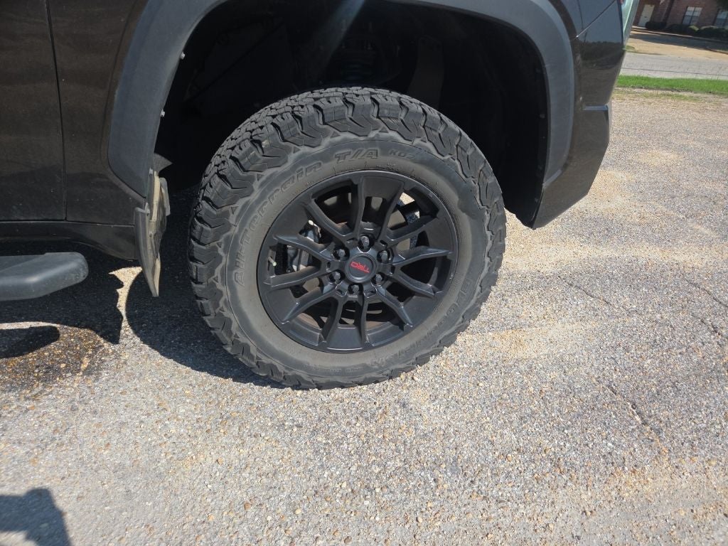 2022 Toyota Tundra Hybrid Limited