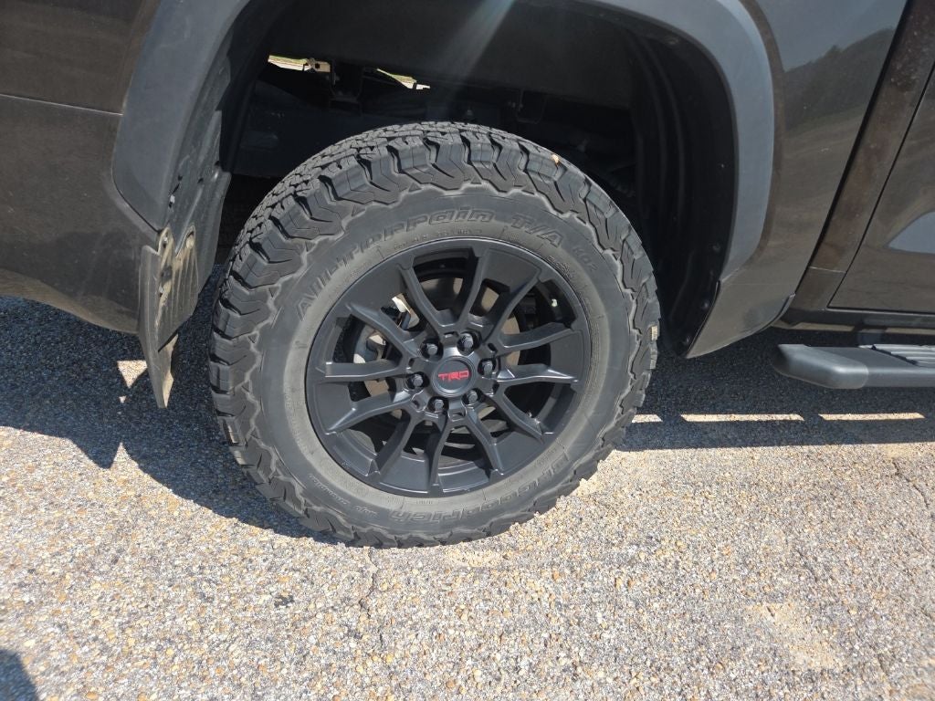 2022 Toyota Tundra Hybrid Limited