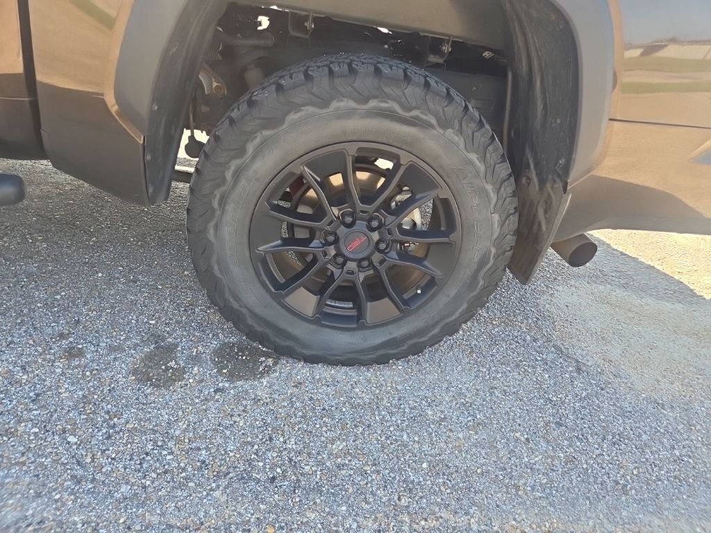 2022 Toyota Tundra Hybrid Limited