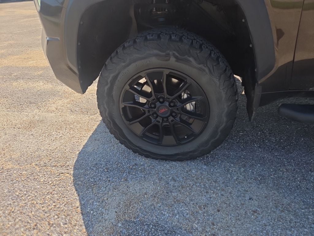 2022 Toyota Tundra Hybrid Limited