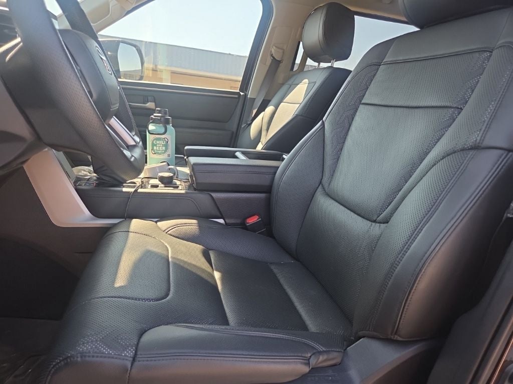 2022 Toyota Tundra Hybrid Limited