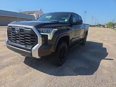 2022 Toyota Tundra Hybrid Limited