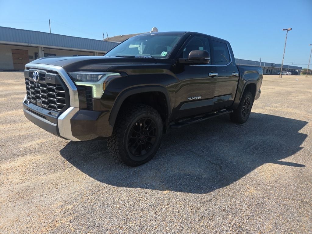 2022 Toyota Tundra Hybrid Limited