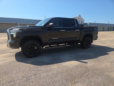 2022 Toyota Tundra Hybrid Limited