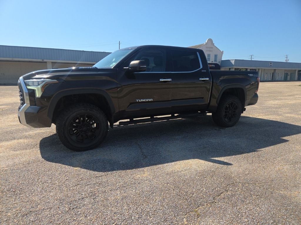 2022 Toyota Tundra Hybrid Limited