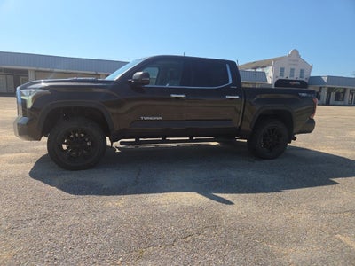 2022 Toyota Tundra Hybrid Limited