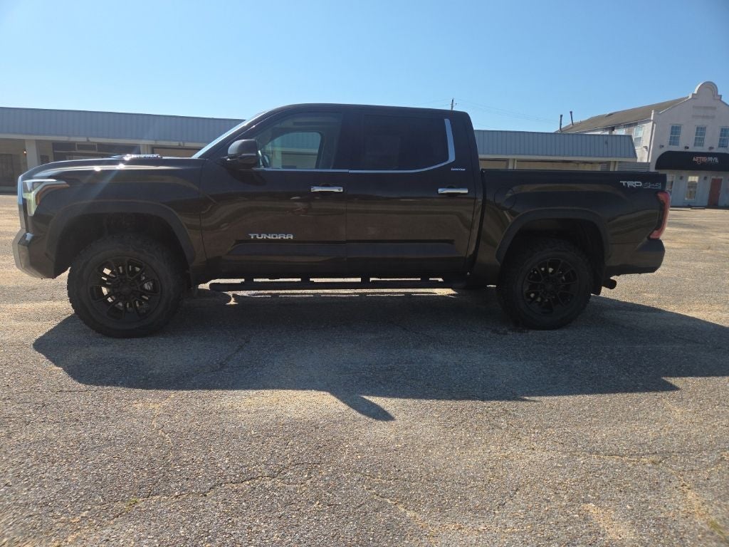 2022 Toyota Tundra Hybrid Limited