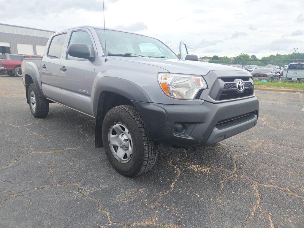 2014 Toyota Tacoma PreRunner Double Cab AT's photo