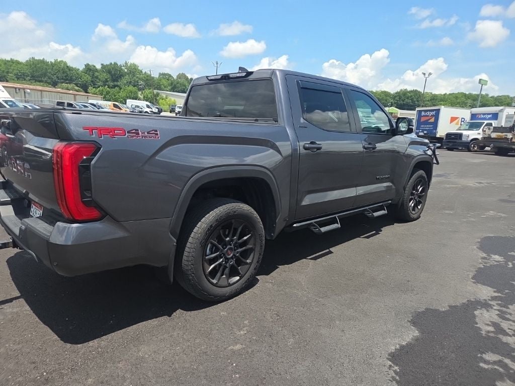 2025 Toyota Tundra Limited