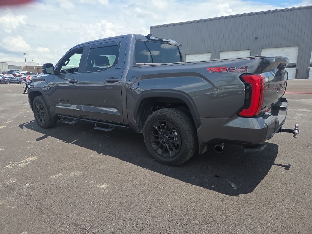 2025 Toyota Tundra Limited