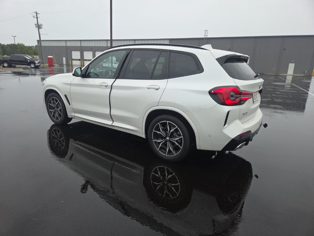 2024 BMW X3 sDrive30i