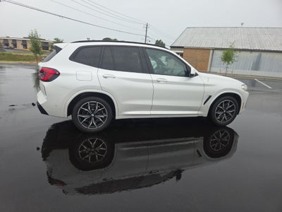 2024 BMW X3 sDrive30i