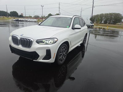 2024 BMW X3 sDrive30i