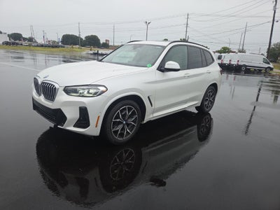 2024 BMW X3 sDrive30i