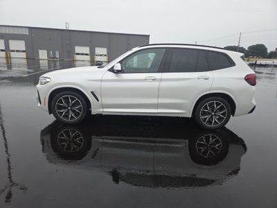 2024 BMW X3 sDrive30i