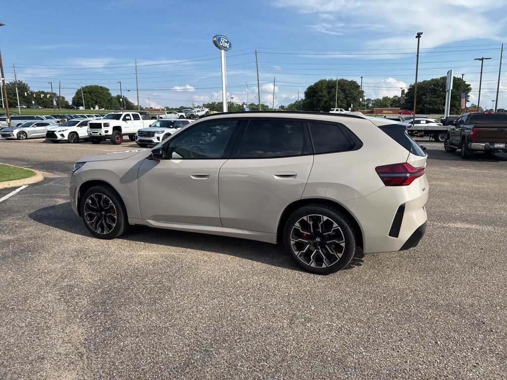 2025 BMW X3 M50 xDrive