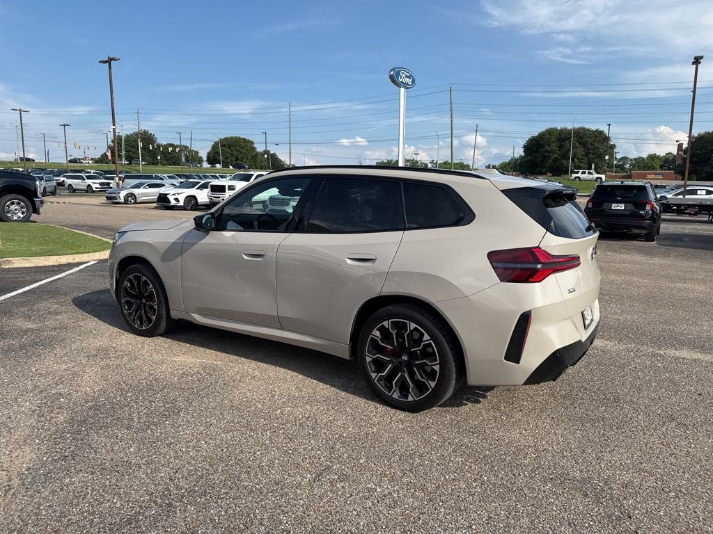 2025 BMW X3 M50 xDrive