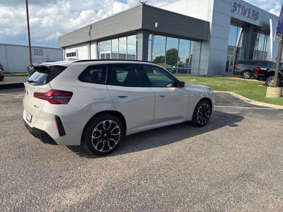 2025 BMW X3 M50 xDrive