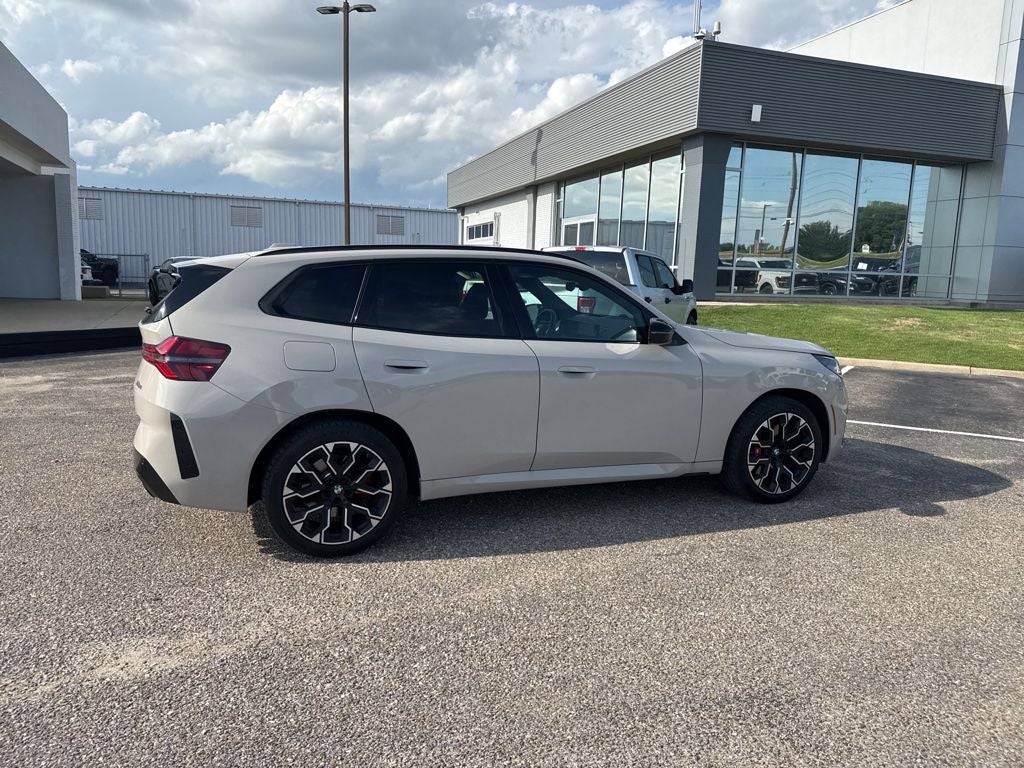 2025 BMW X3 M50 xDrive