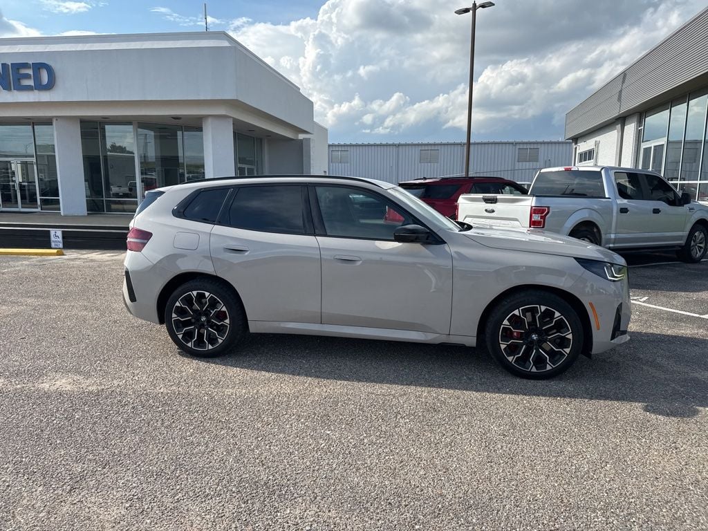 2025 BMW X3 M50 xDrive