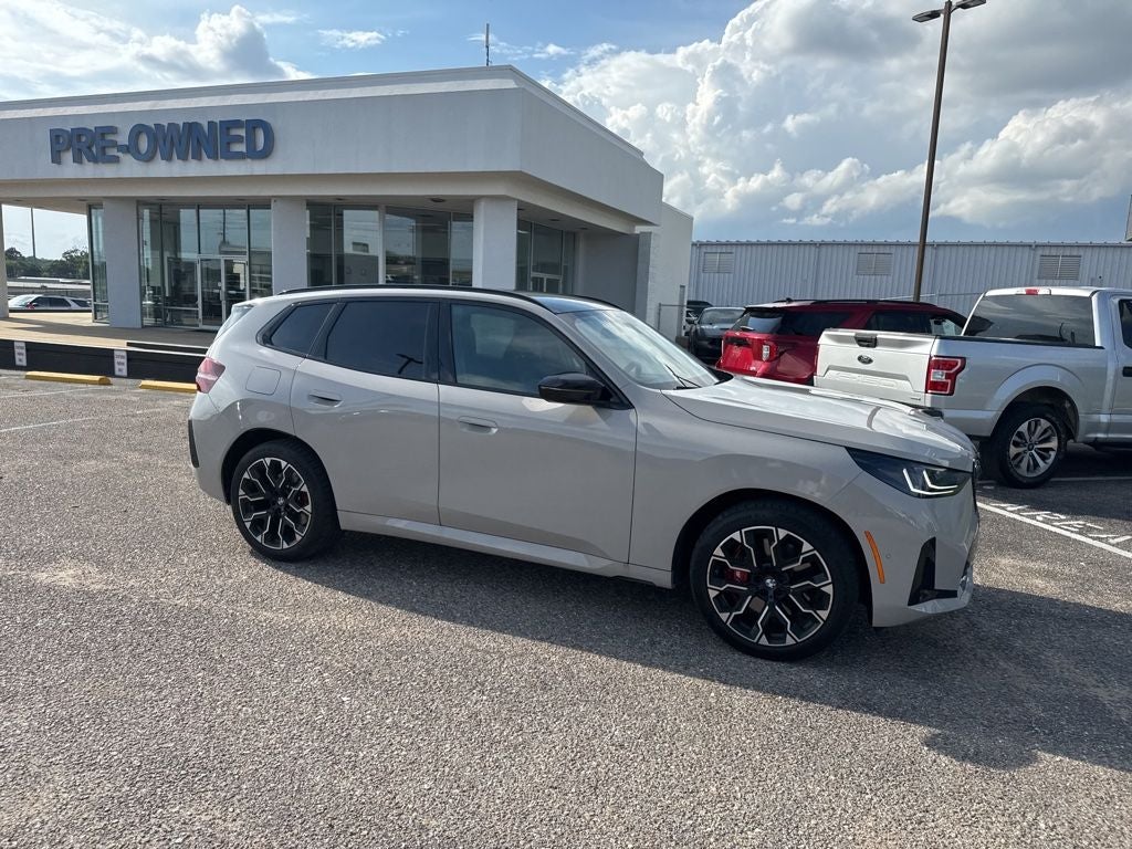 2025 BMW X3 M50 xDrive