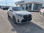 2025 BMW X3 M50 xDrive