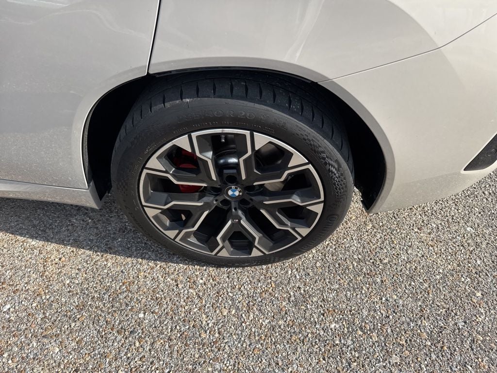 2025 BMW X3 M50 xDrive