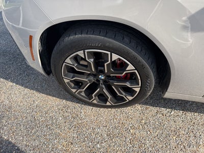 2025 BMW X3 M50 xDrive