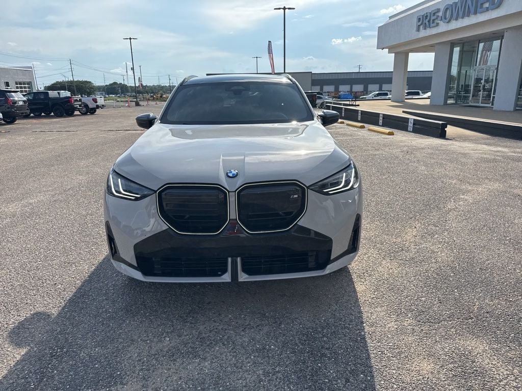 2025 BMW X3 M50 xDrive