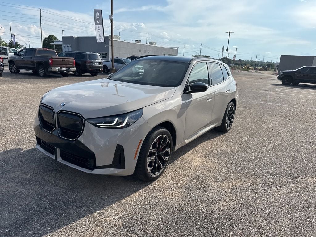 2025 BMW X3 M50 xDrive