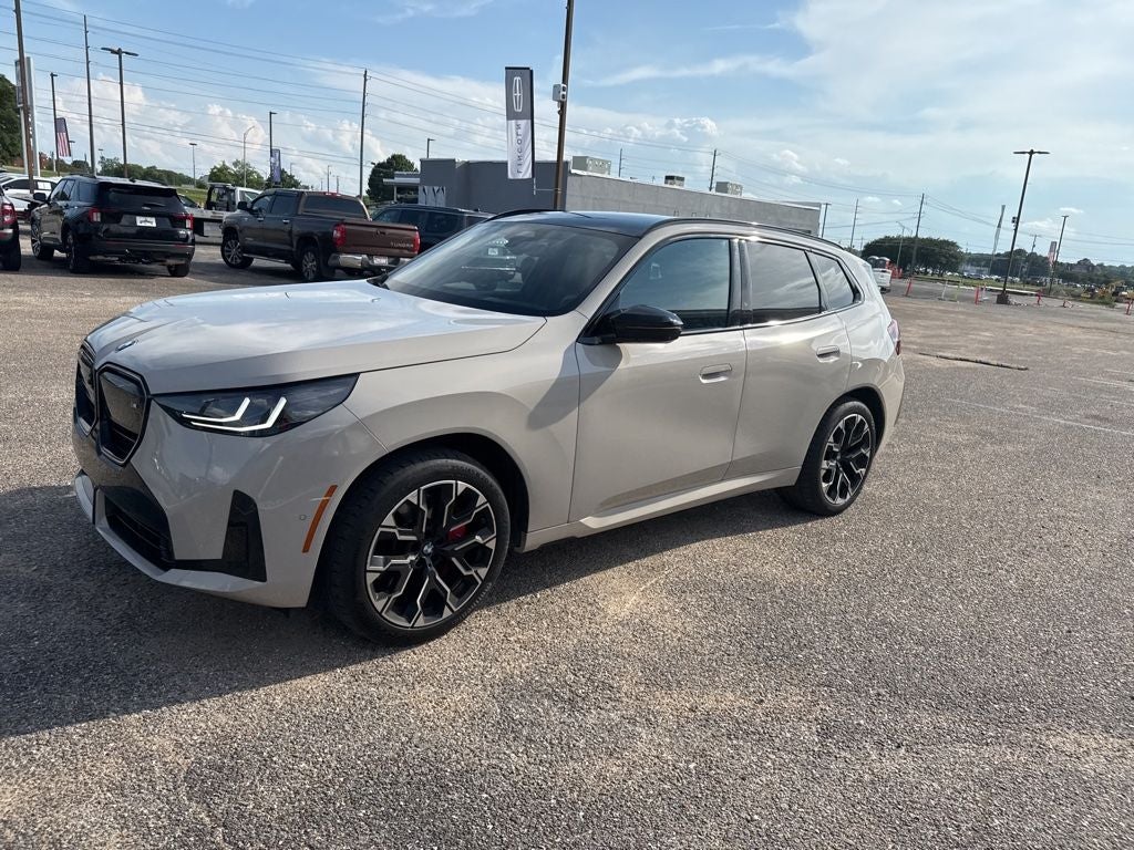 2025 BMW X3 M50 xDrive