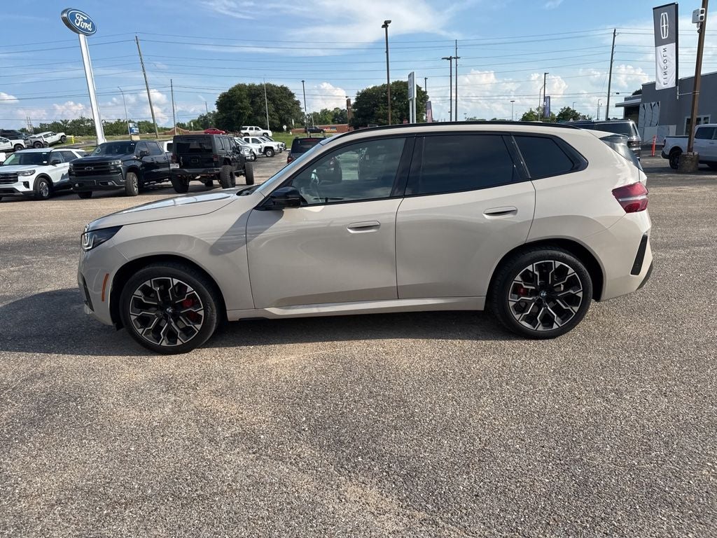 2025 BMW X3 M50 xDrive