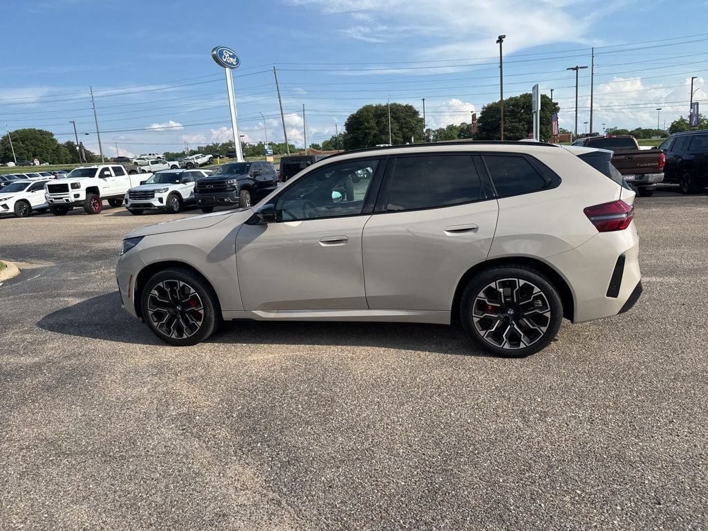 2025 BMW X3 M50 xDrive