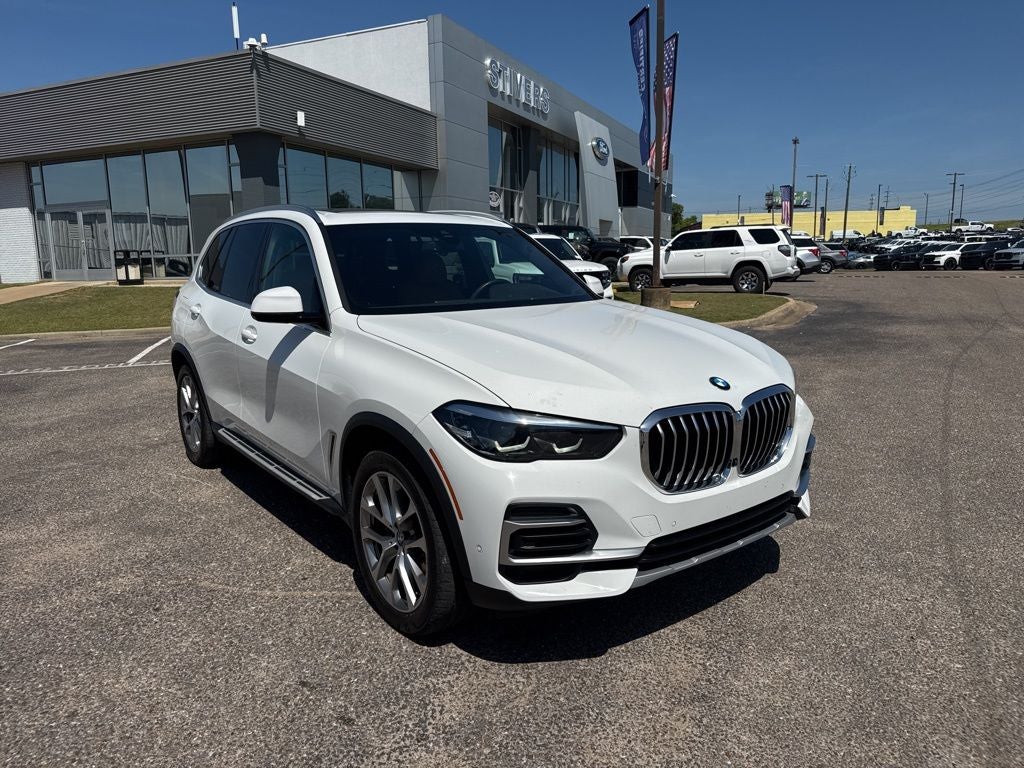 2023 BMW X5 sDrive40i