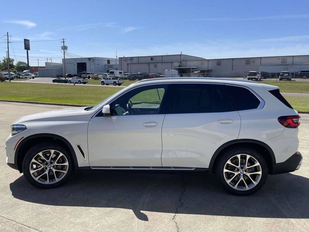2023 BMW X5 sDrive40i
