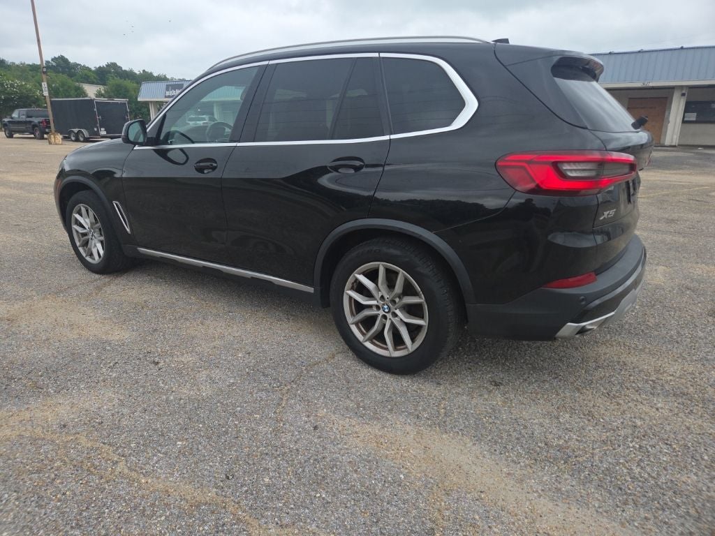 2019 BMW X5 xDrive40i
